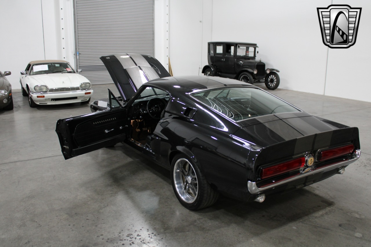 1967 Ford Shelby Mustang 56