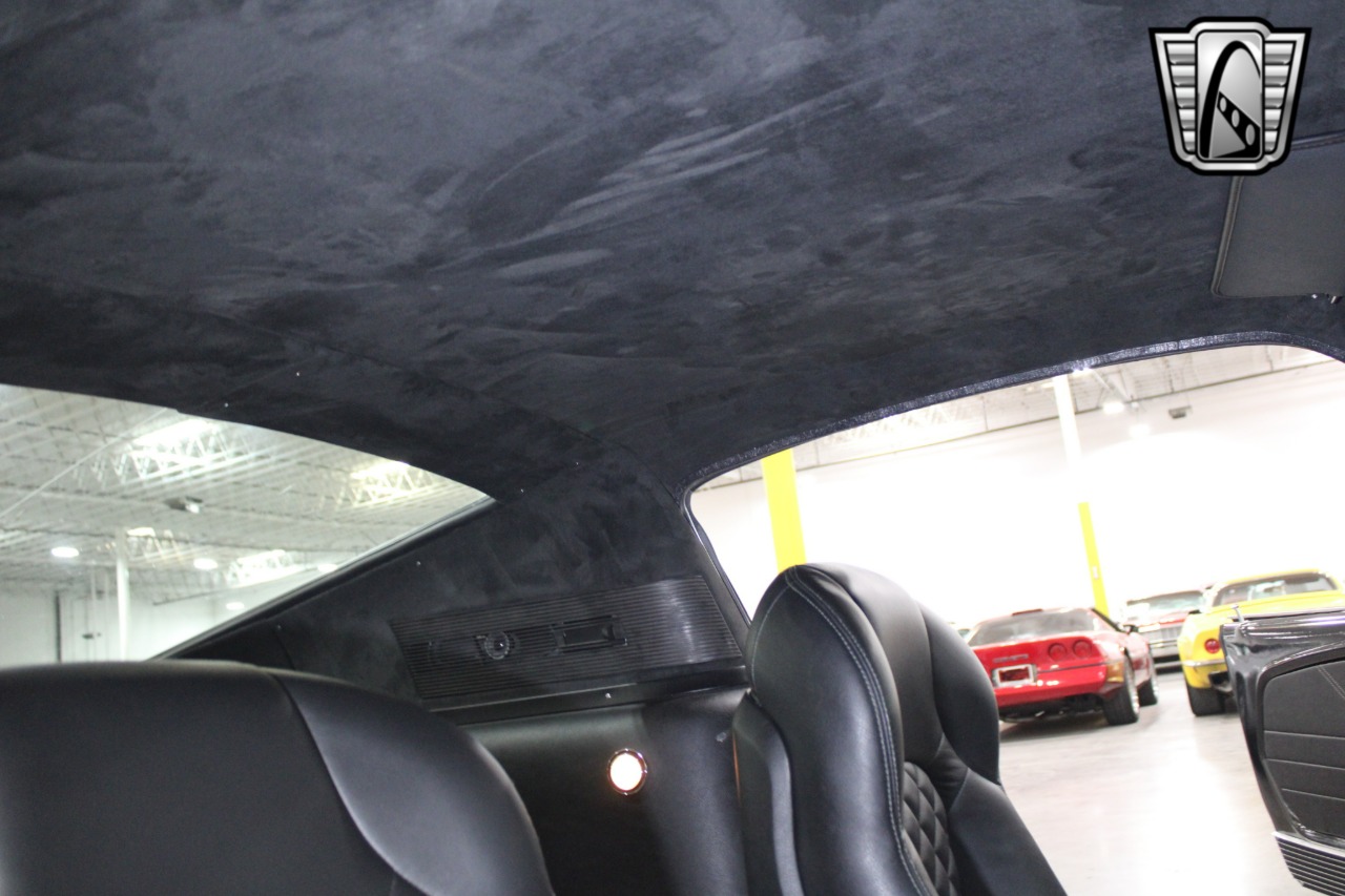 1967 Ford Shelby Mustang 15