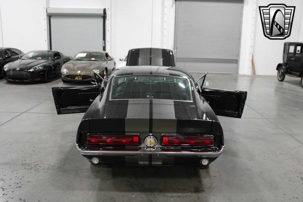 1967 Ford Shelby Mustang 57