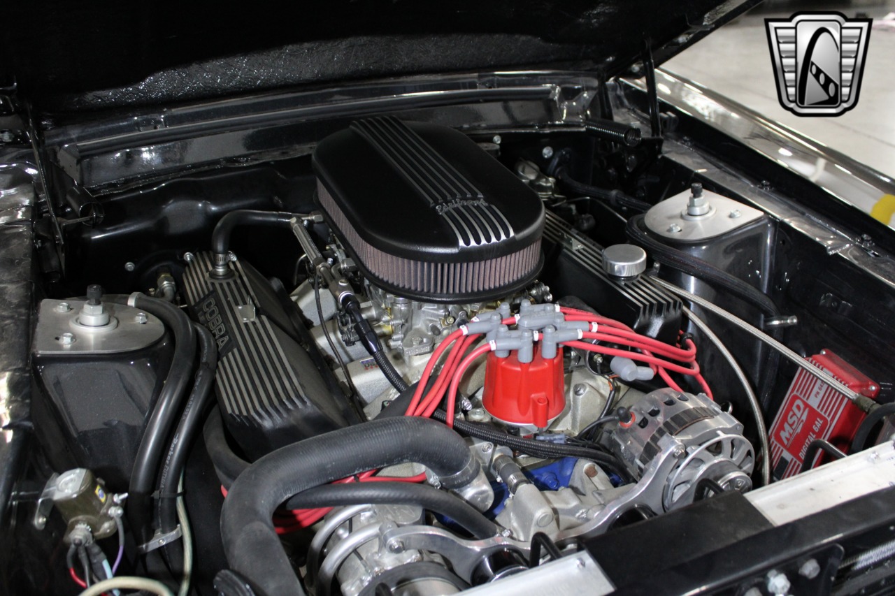 1967 Ford Shelby Mustang 25