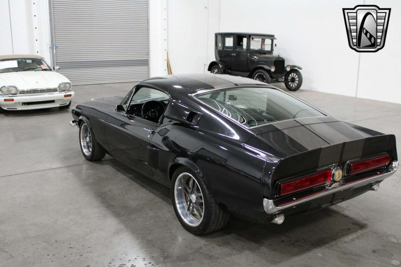 1967 Ford Shelby Mustang 36