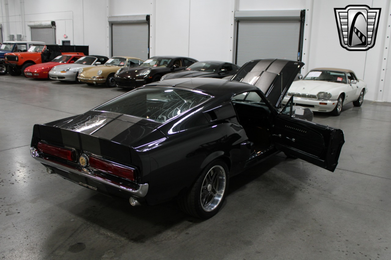 1967 Ford Shelby Mustang 58