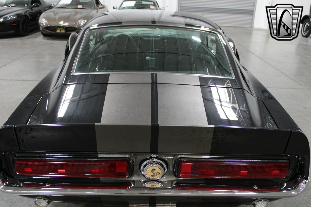 1967 Ford Shelby Mustang 79