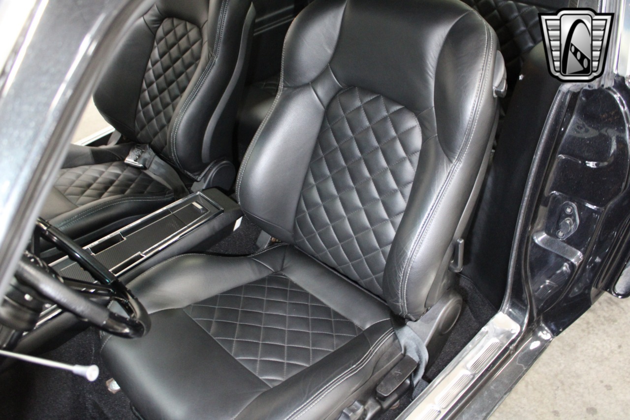 1967 Ford Shelby Mustang 16