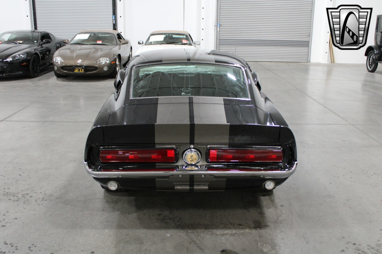 1967 Ford Shelby Mustang 37