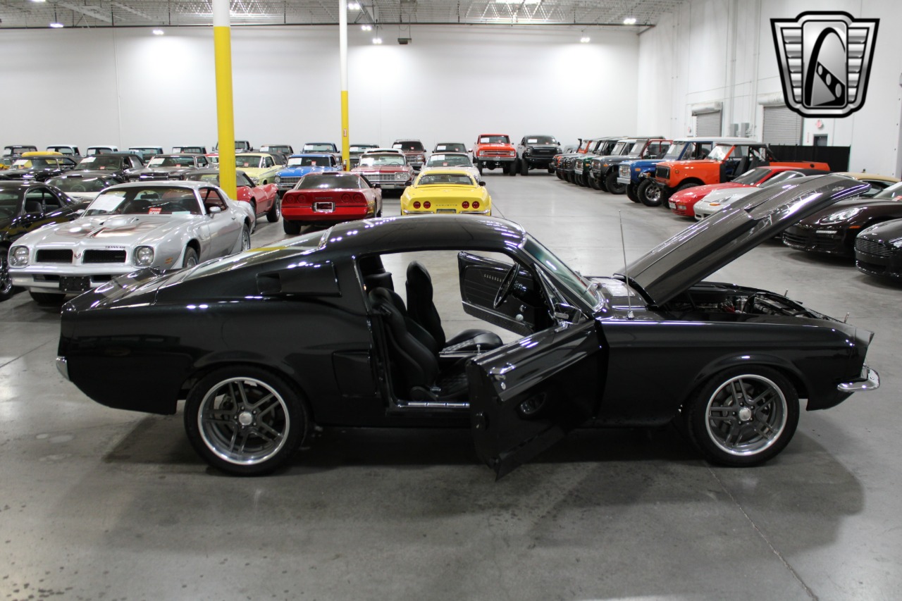 1967 Ford Shelby Mustang 59