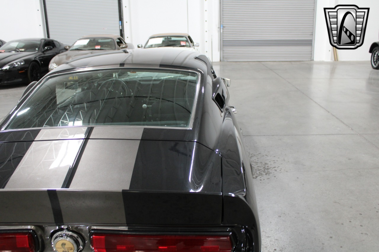 1967 Ford Shelby Mustang 80