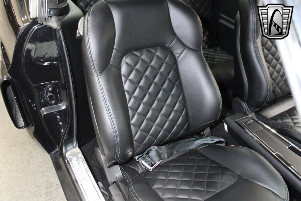 1967 Ford Shelby Mustang 17