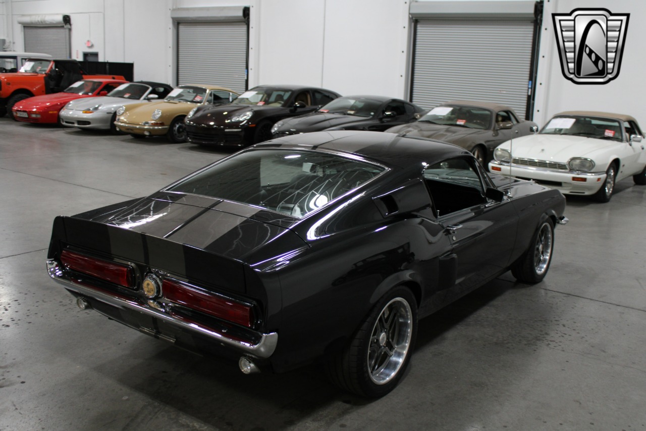 1967 Ford Shelby Mustang 38