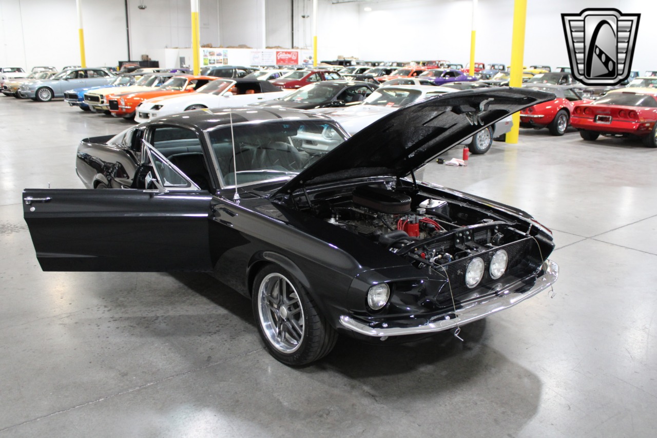 1967 Ford Shelby Mustang 60