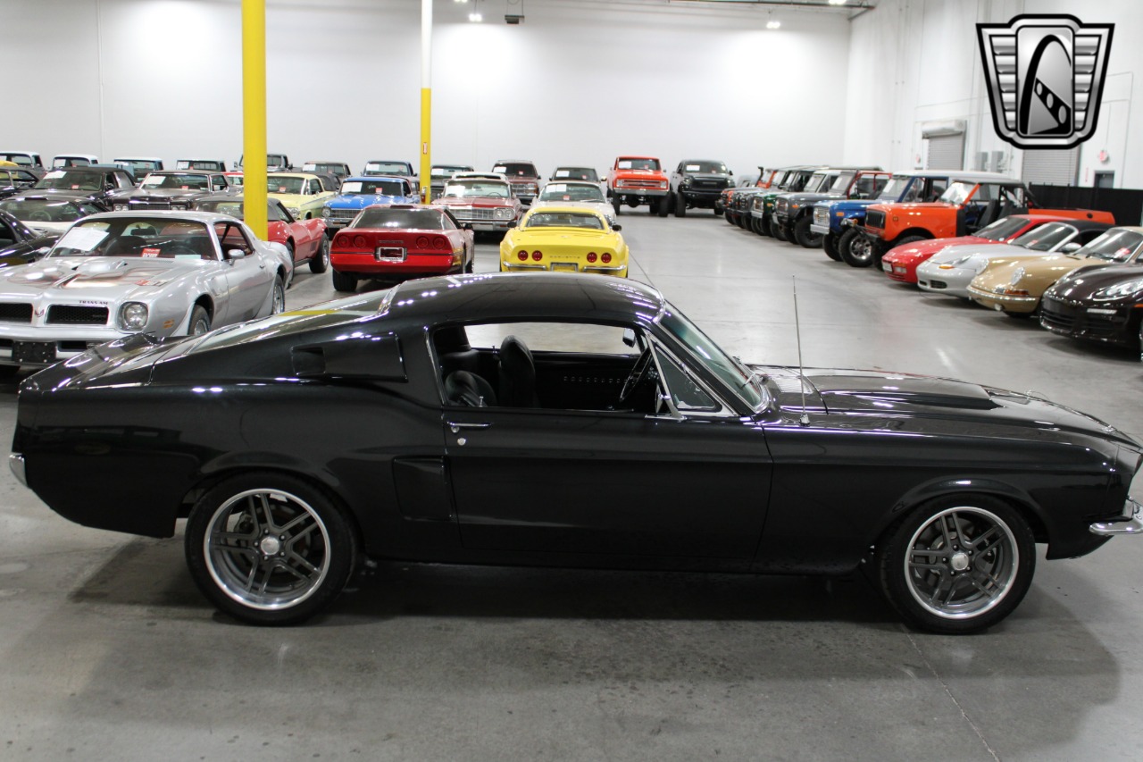 1967 Ford Shelby Mustang 39