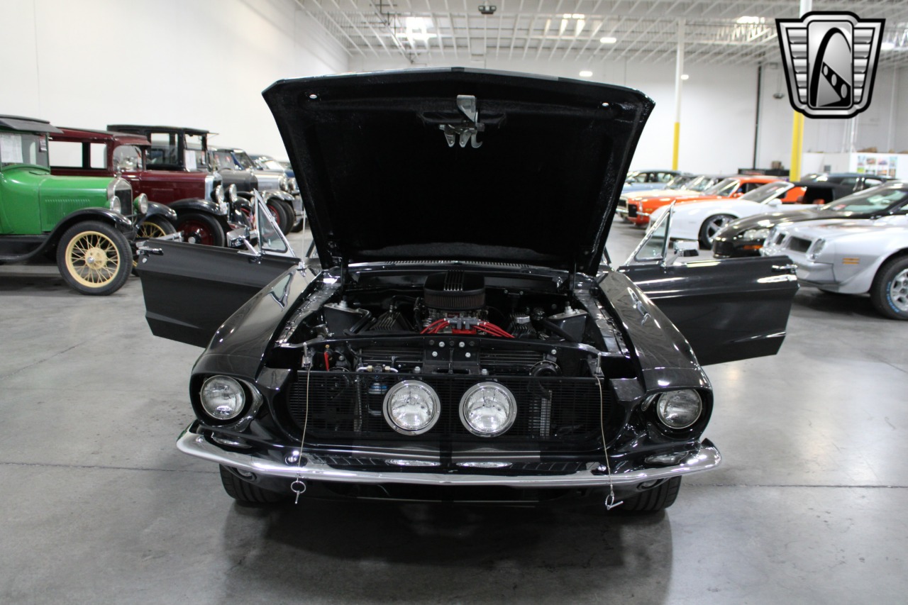 1967 Ford Shelby Mustang 61