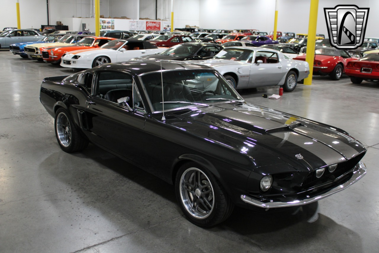 1967 Ford Shelby Mustang 40