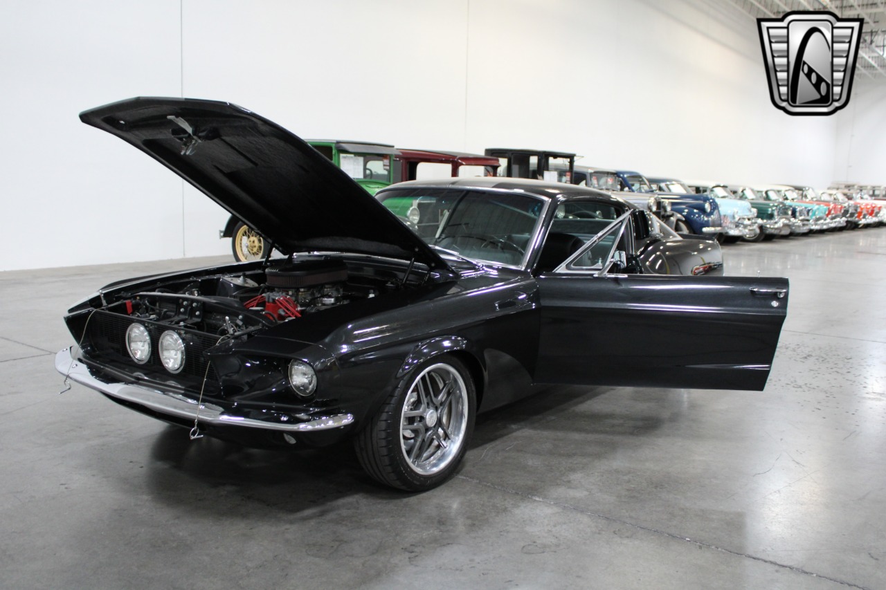 1967 Ford Shelby Mustang 6