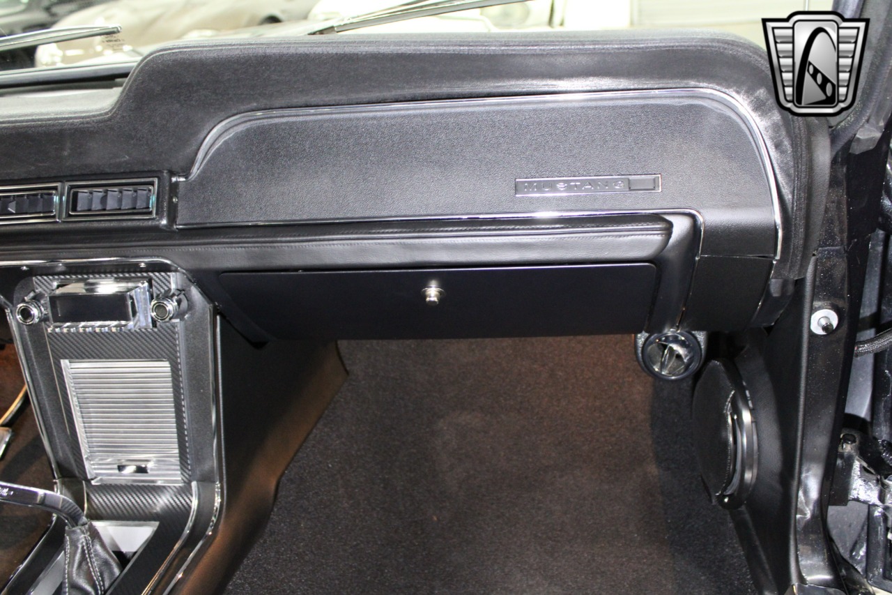 1967 Ford Shelby Mustang 19