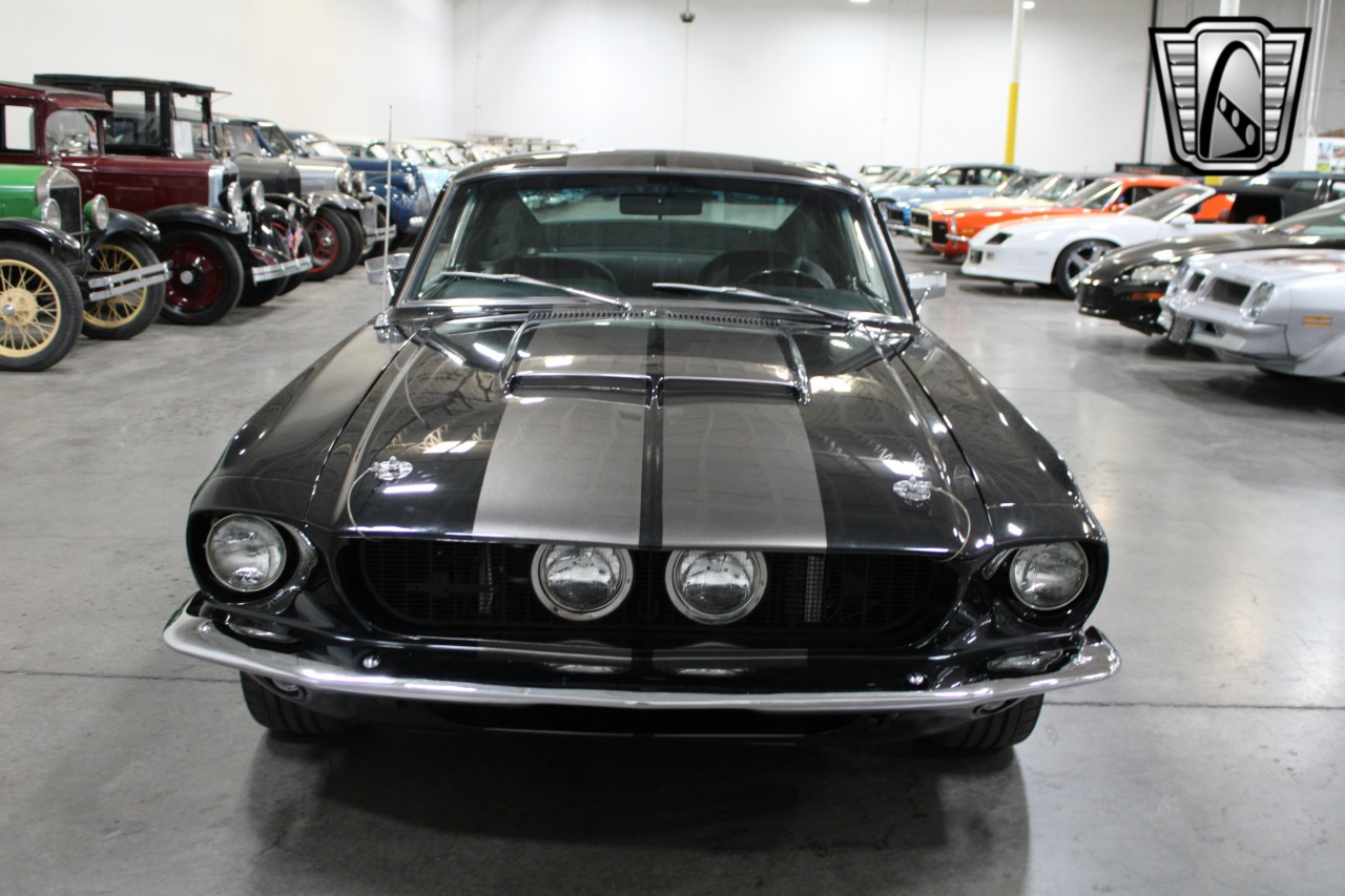 1967 Ford Shelby Mustang 2
