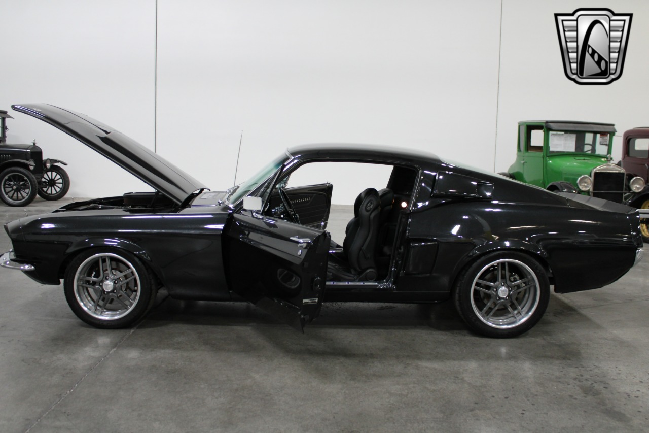 1967 Ford Shelby Mustang 7