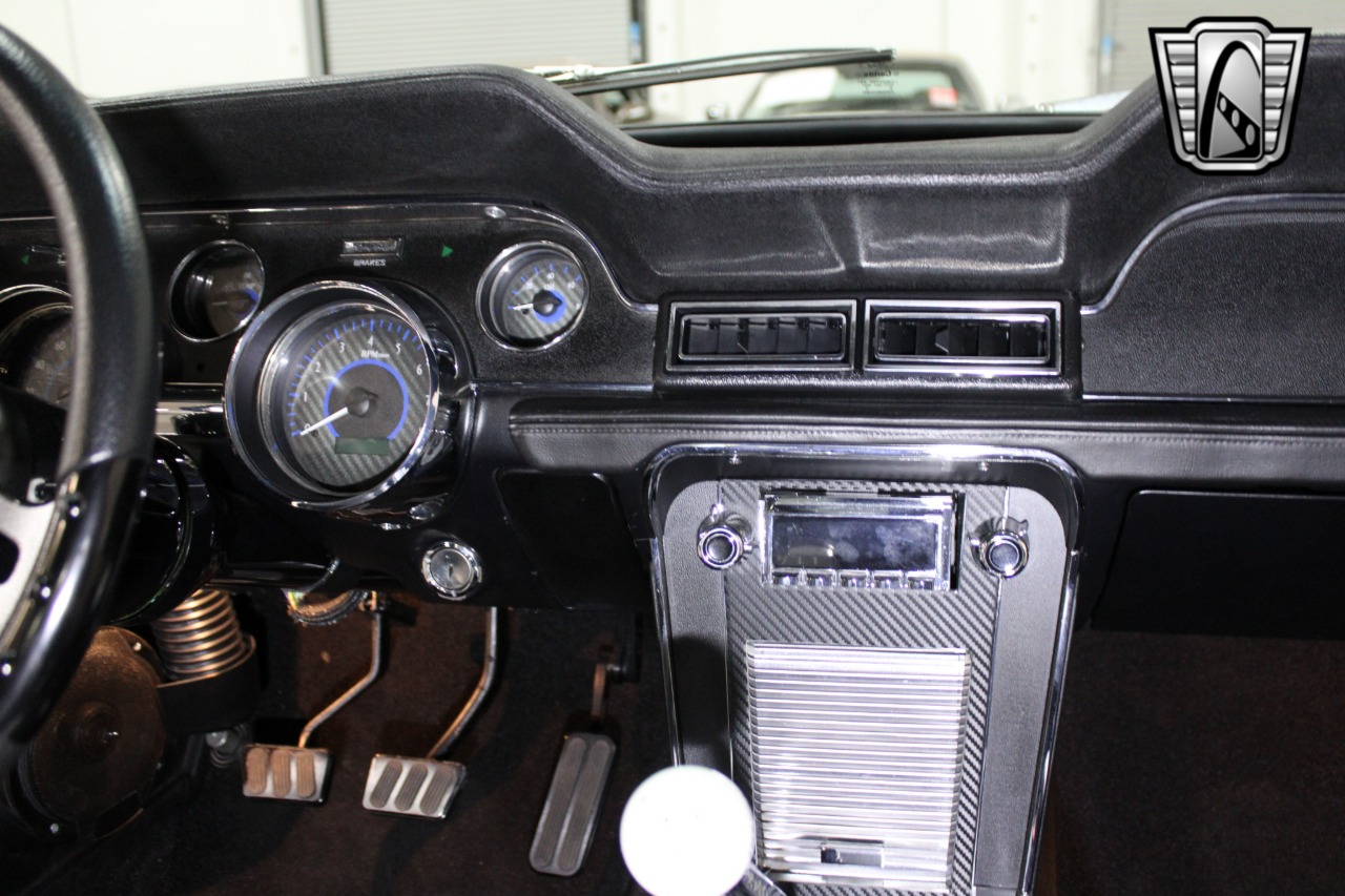 1967 Ford Shelby Mustang 20