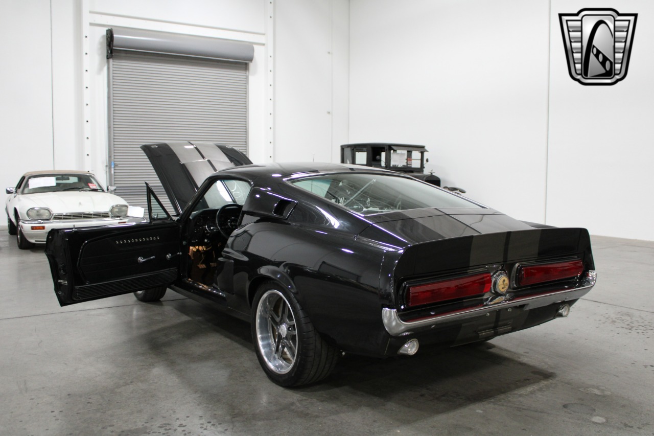 1967 Ford Shelby Mustang 62