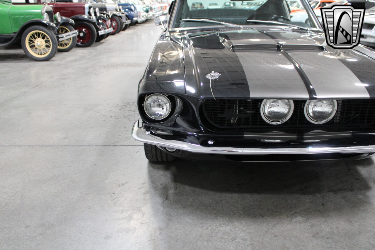 1967 Ford Shelby Mustang 85