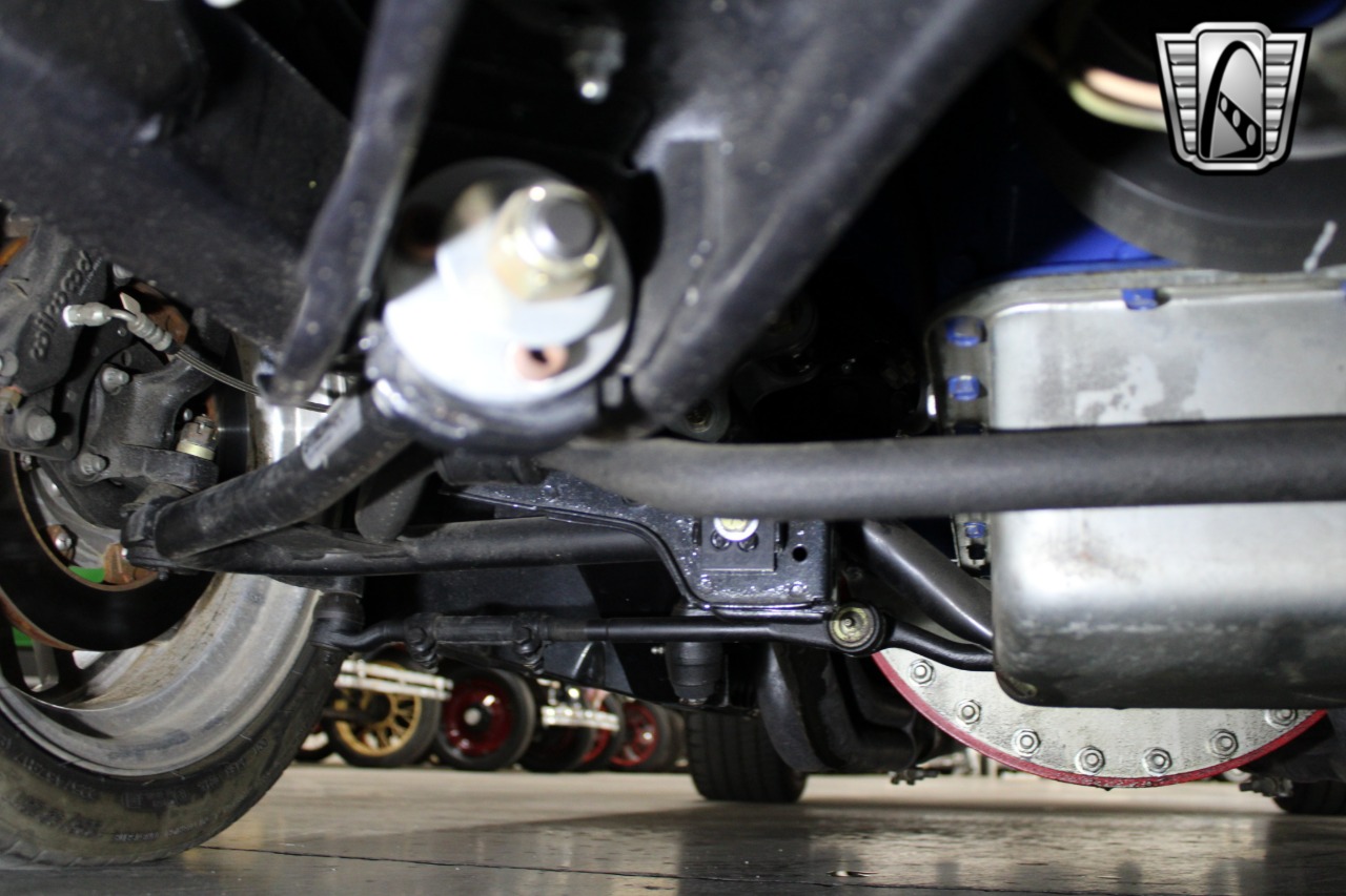 1967 Ford Shelby Mustang 27