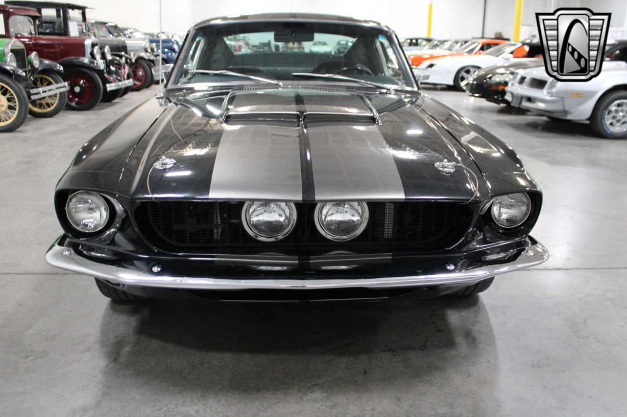 1967 Ford Shelby Mustang 86