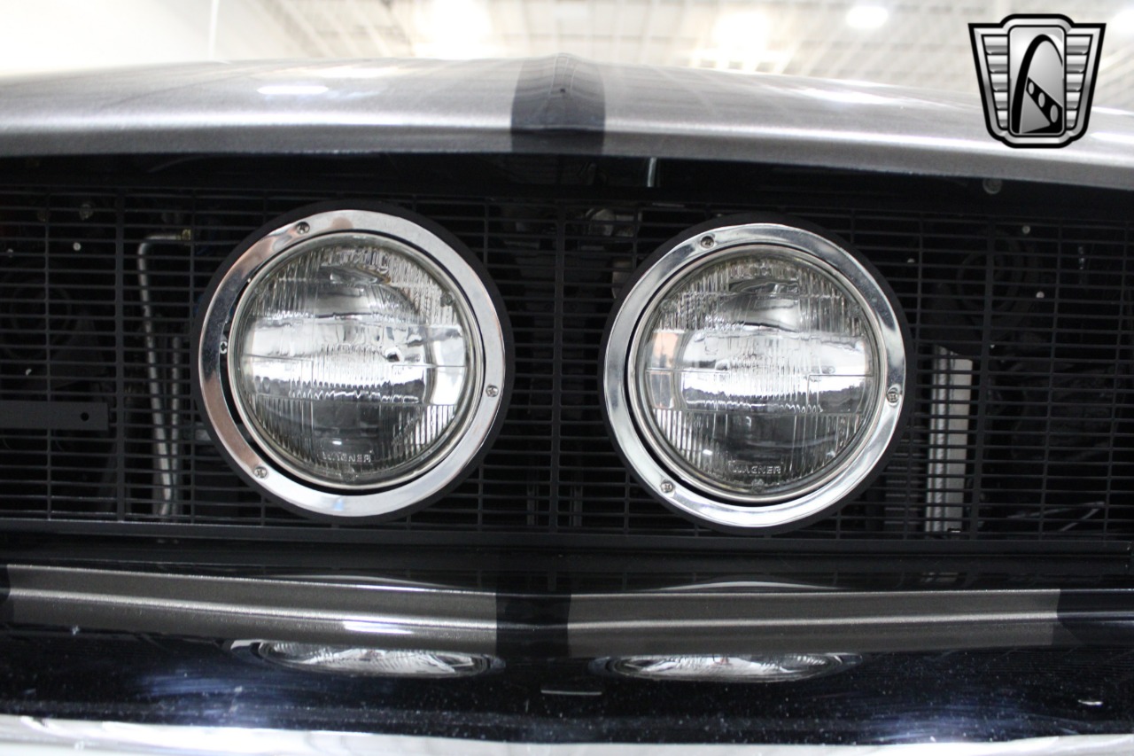 1967 Ford Shelby Mustang 11