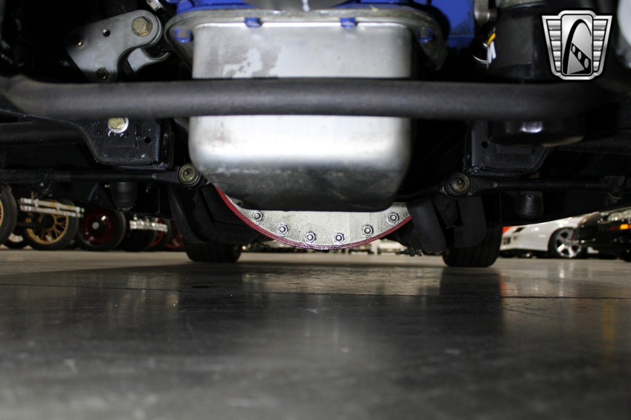 1967 Ford Shelby Mustang 28