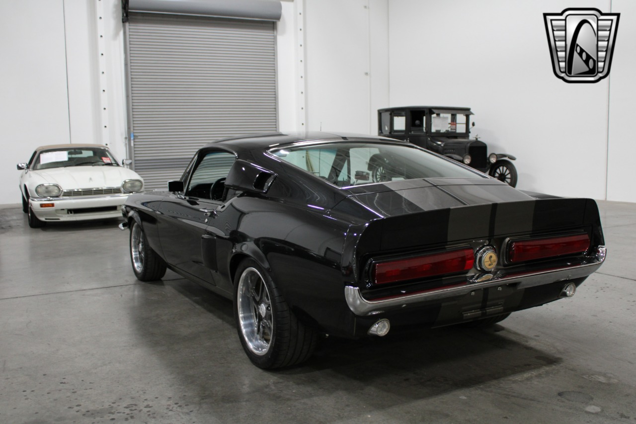 1967 Ford Shelby Mustang 42