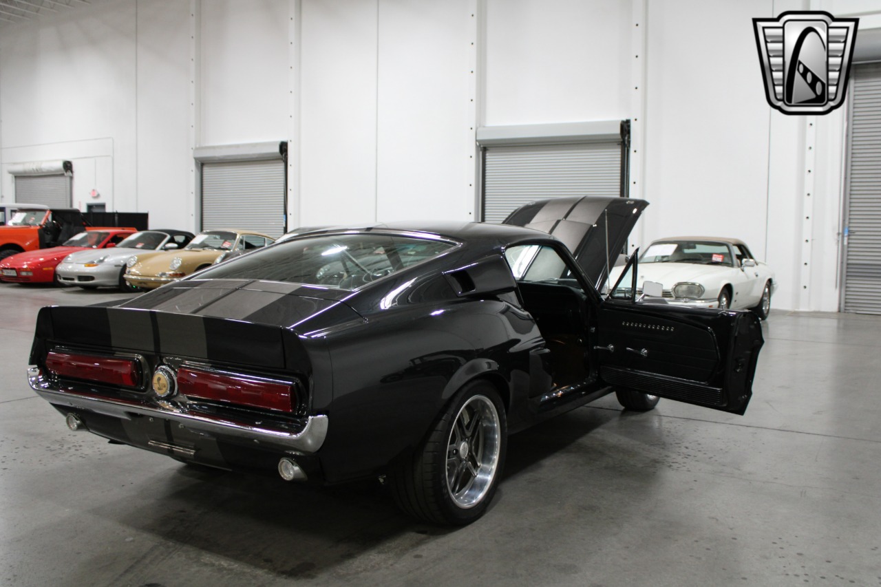1967 Ford Shelby Mustang 63