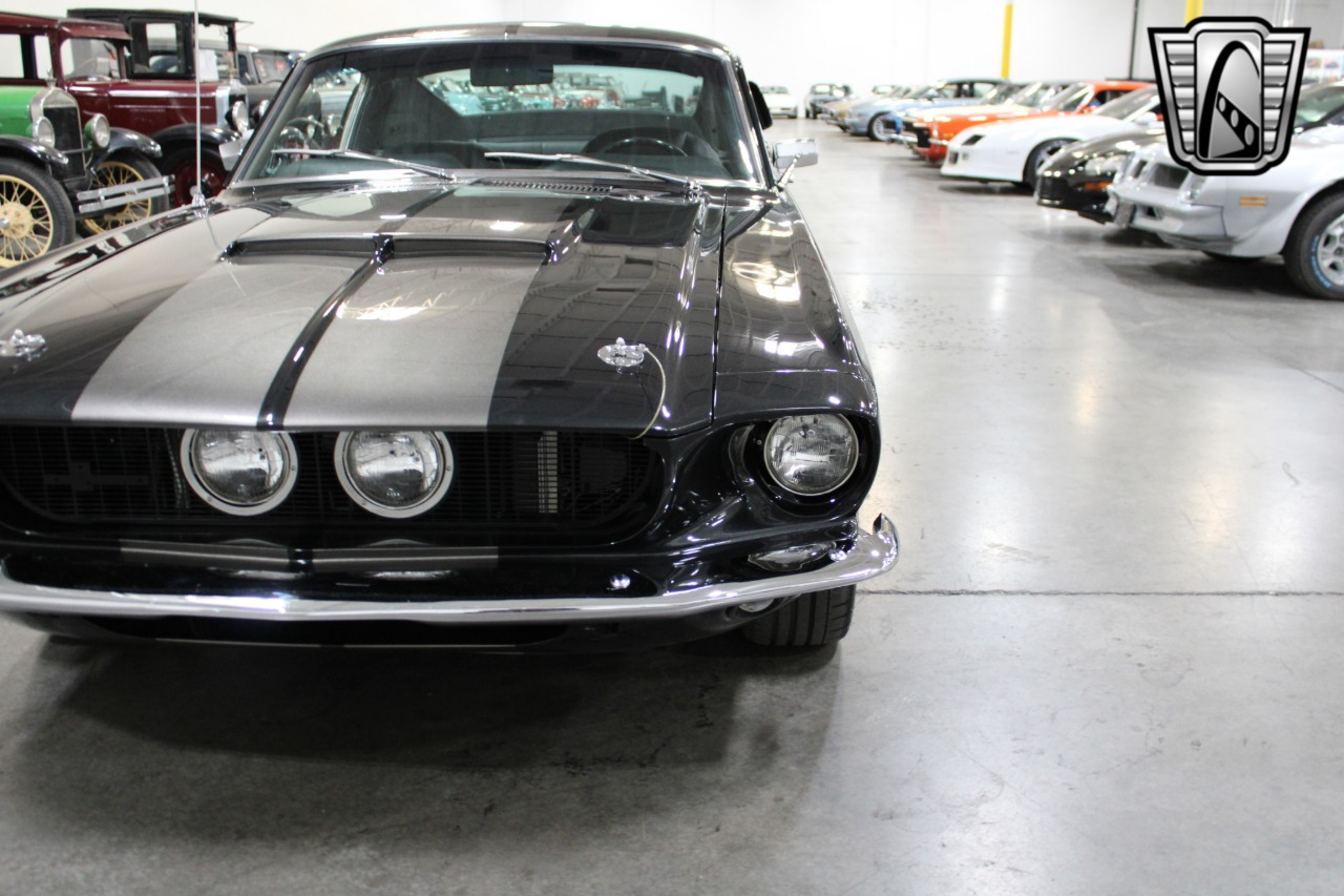 1967 Ford Shelby Mustang 87