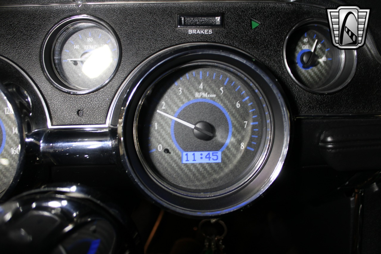 1967 Ford Shelby Mustang 21