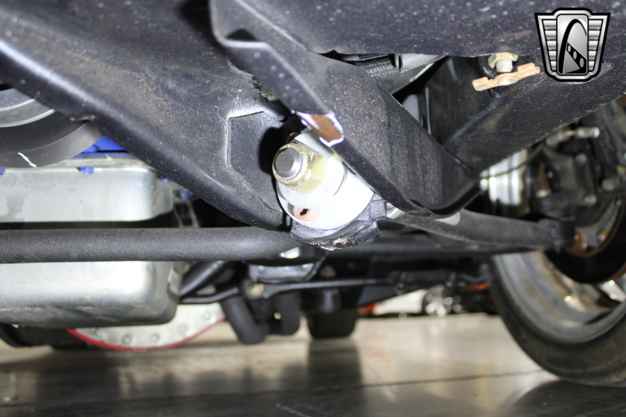 1967 Ford Shelby Mustang 29