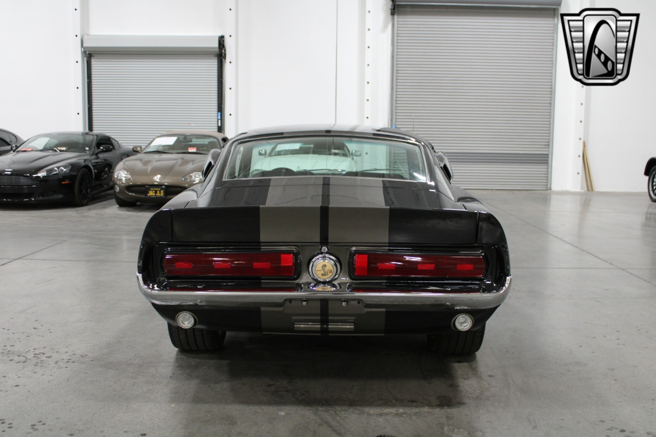 1967 Ford Shelby Mustang 4