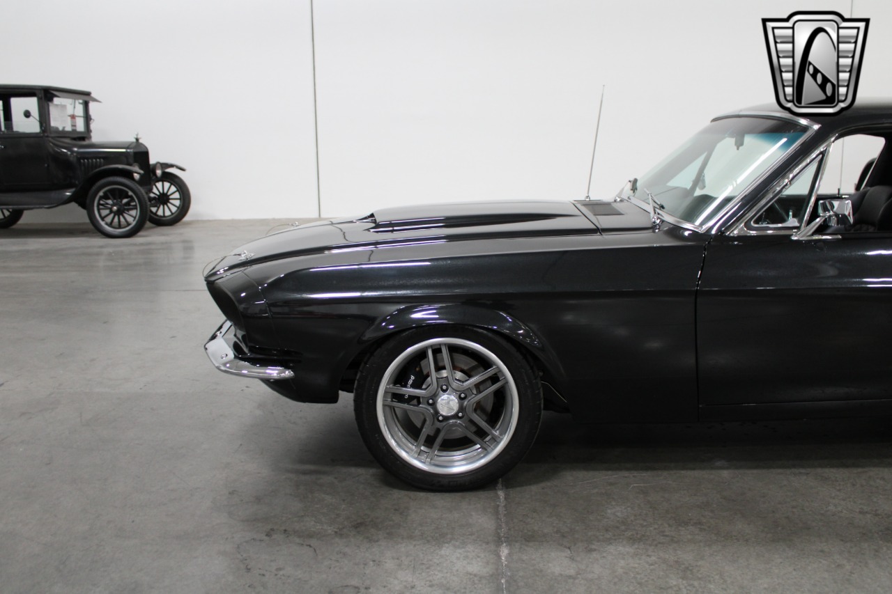 1967 Ford Shelby Mustang 88