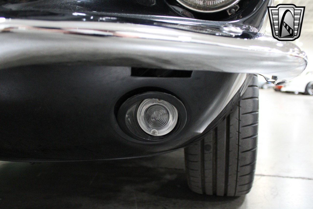 1967 Ford Shelby Mustang 12