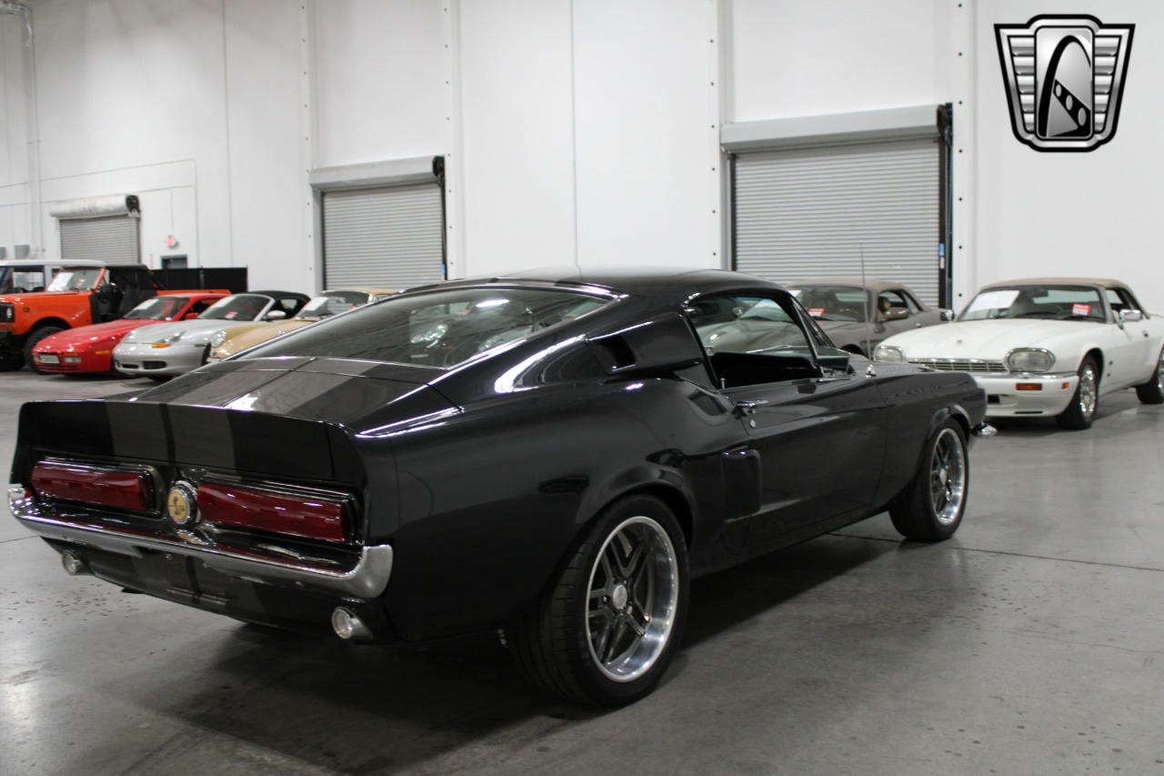 1967 Ford Shelby Mustang 43