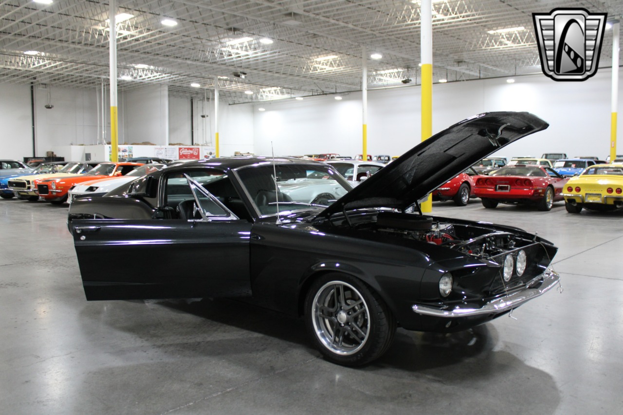 1967 Ford Shelby Mustang 64