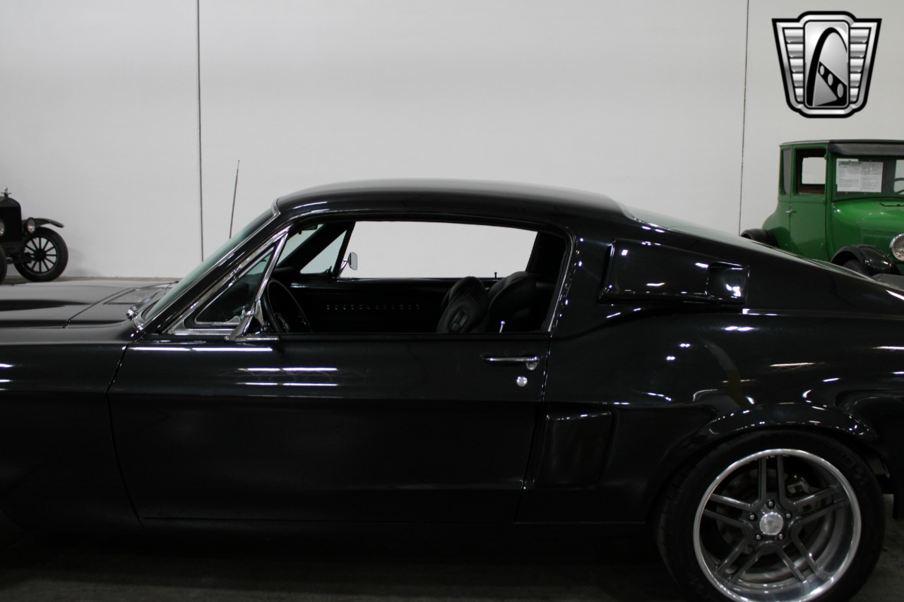 1967 Ford Shelby Mustang 89
