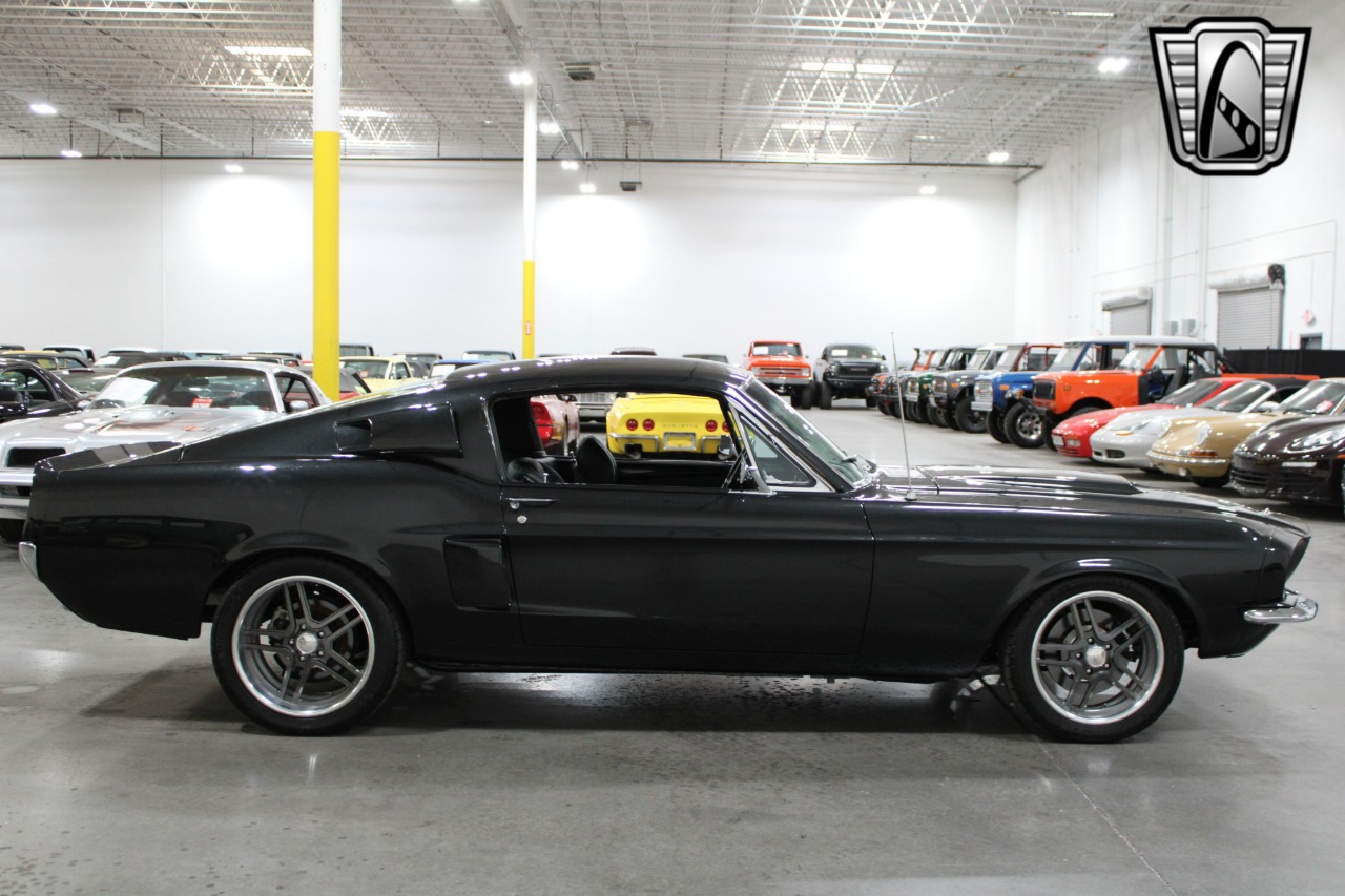 1967 Ford Shelby Mustang 5