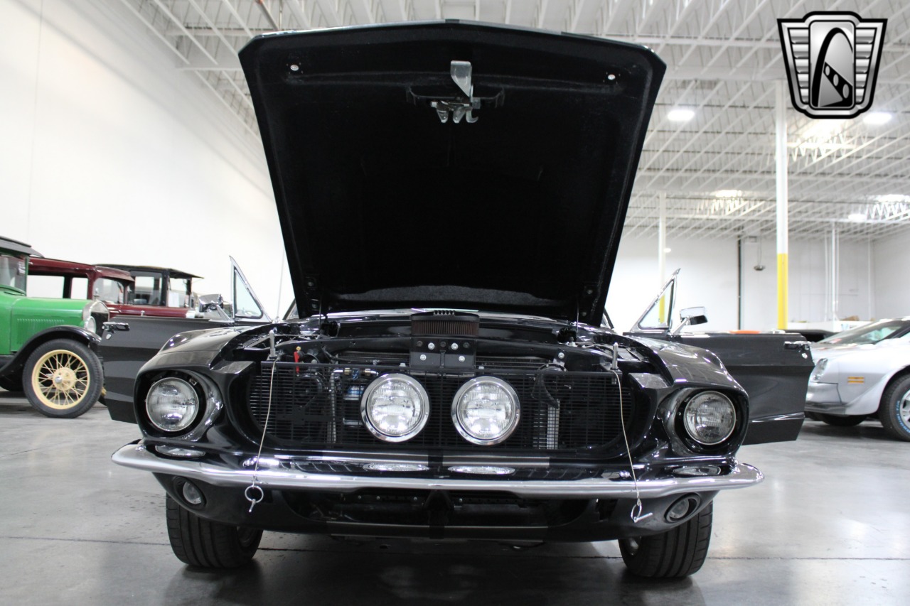 1967 Ford Shelby Mustang 65