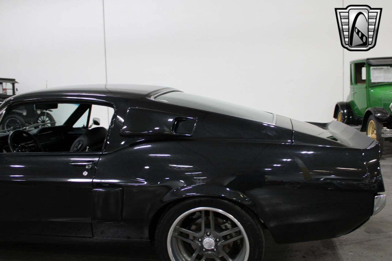 1967 Ford Shelby Mustang 90