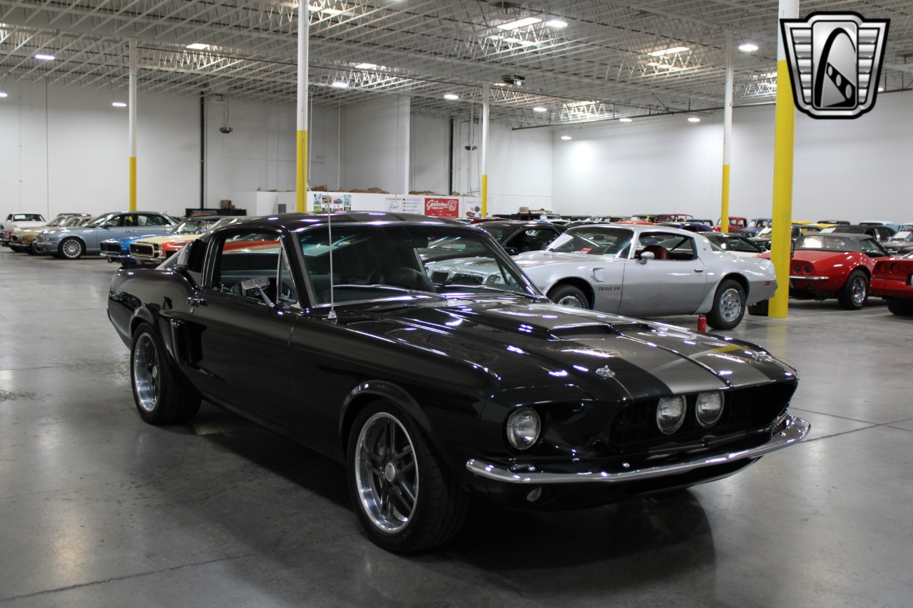1967 Ford Shelby Mustang 44