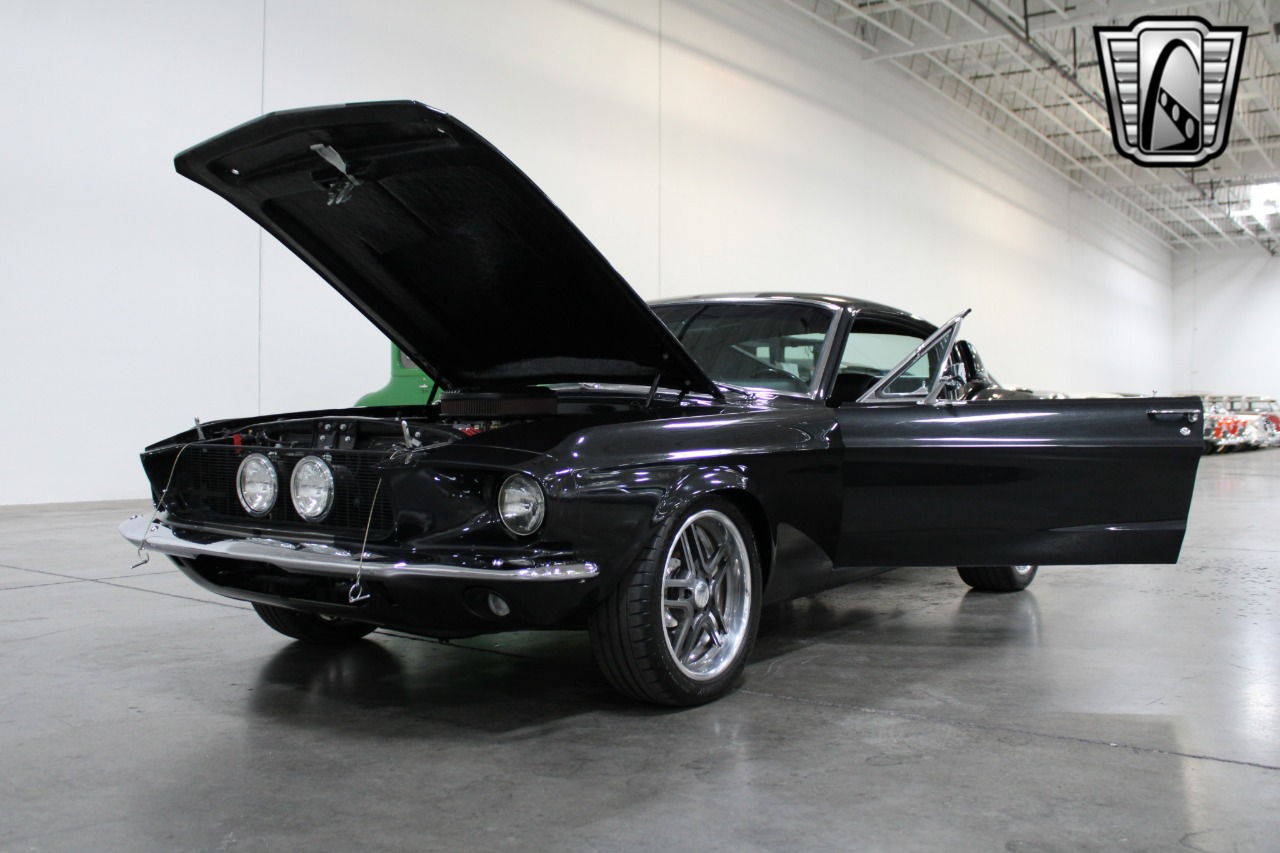 1967 Ford Shelby Mustang 66