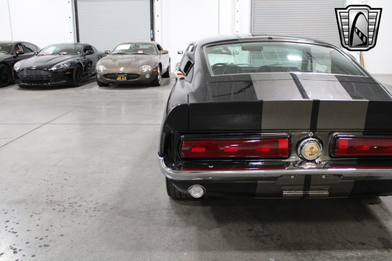 1967 Ford Shelby Mustang 91