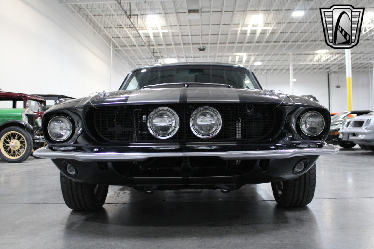 1967 Ford Shelby Mustang 45