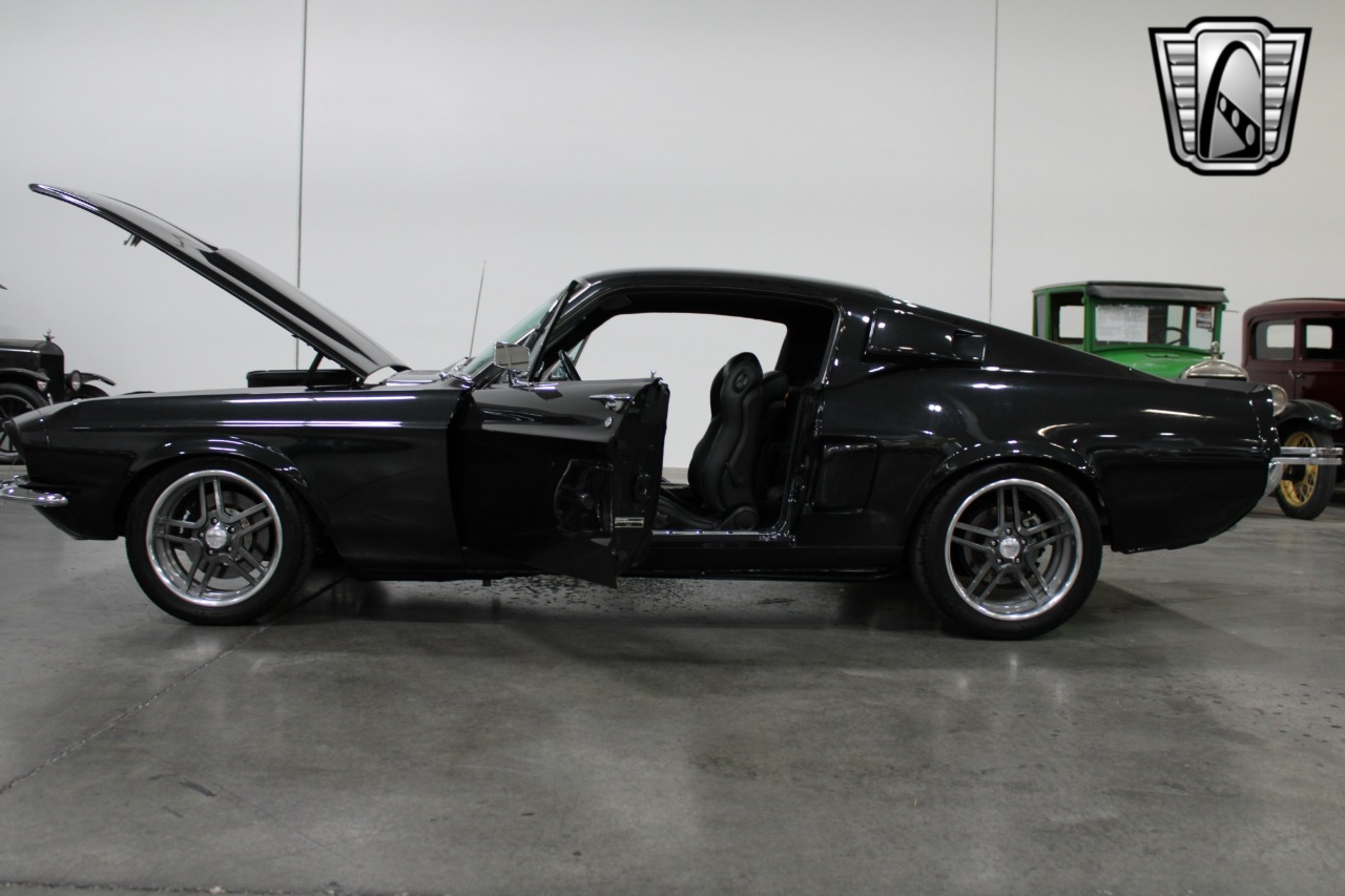 1967 Ford Shelby Mustang 67