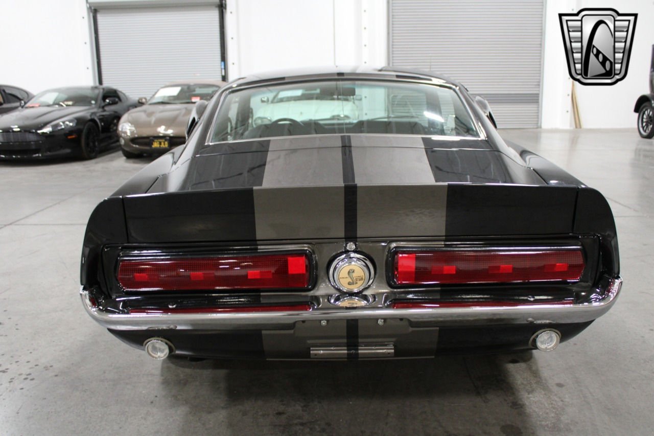 1967 Ford Shelby Mustang 92