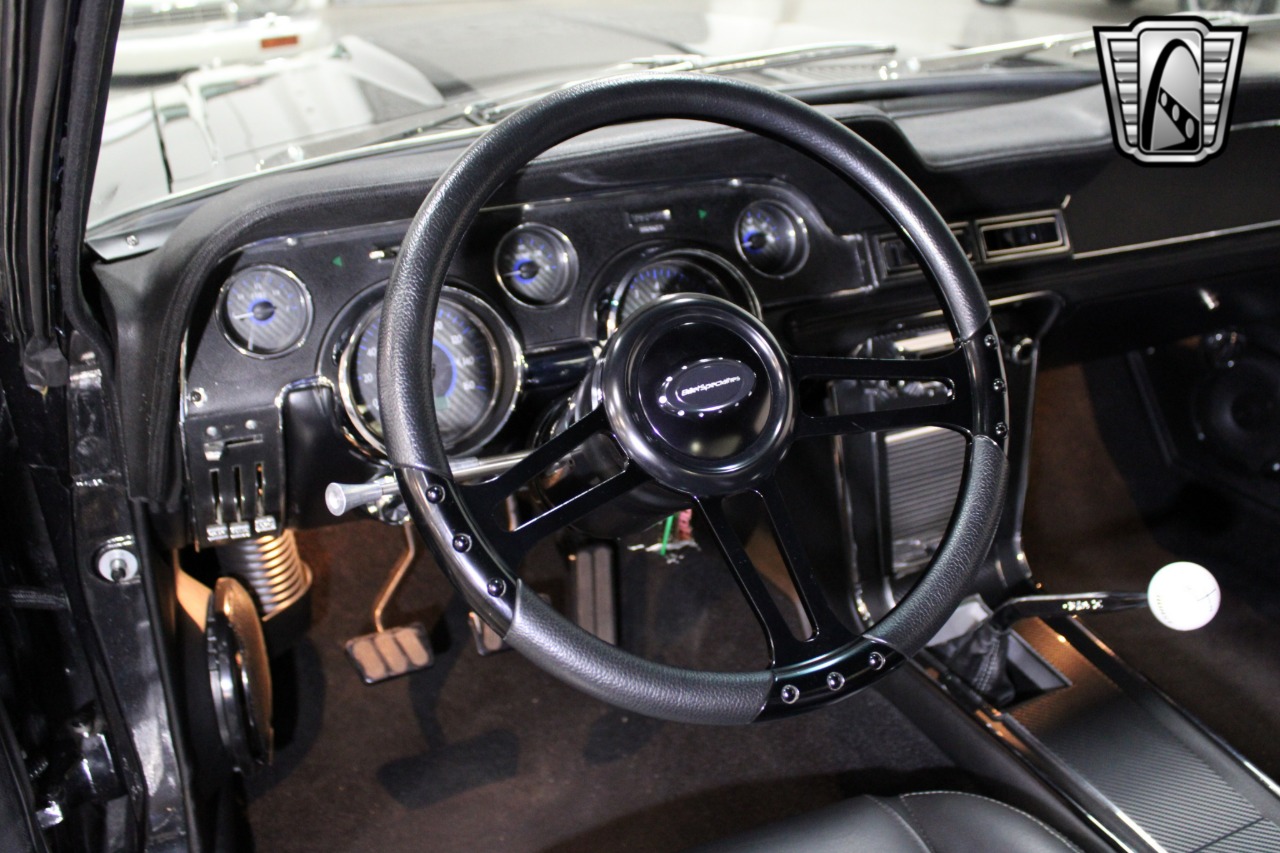 1967 Ford Shelby Mustang 22