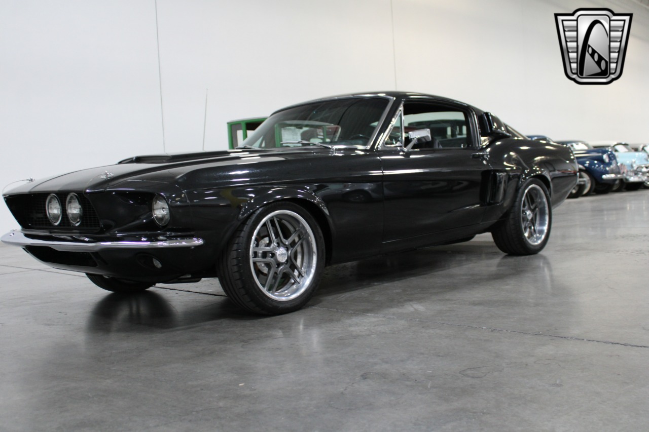 1967 Ford Shelby Mustang 46